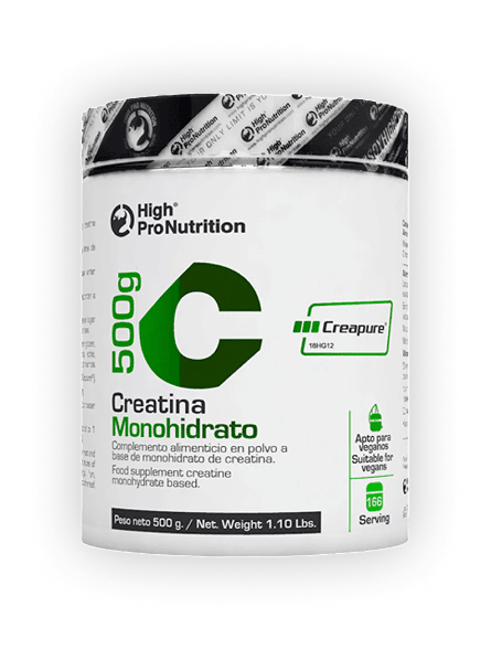 Creatina monohidrato