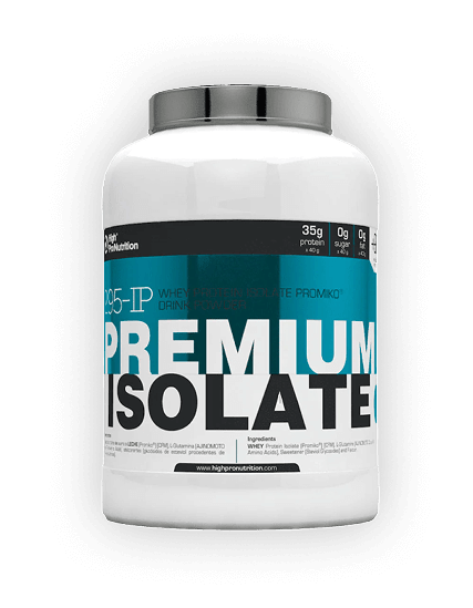 Proteína suero de leche